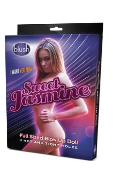 Przejdź do produktu X5 MEN SWEET JASMINE SEX DOLL NATURAL