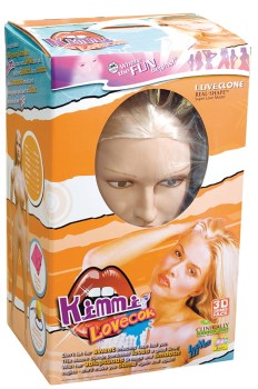 Przejdź do produktu KIMI LOVECOK LOVEDOLL