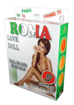 Przejdź do produktu Lalka   Roma