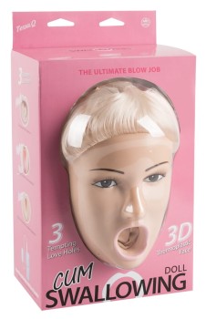 Przejdź do produktu Swallowing Doll Tessa Q.