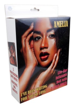 Przejdź do produktu Lalka  Amelia