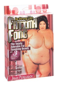Przejdź do produktu BE STRONG WITH FATIMA FONG
