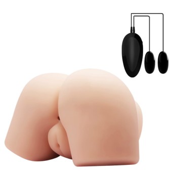 Przejdź do produktu CRAZY BULL   Vagina and Anal Vibrating