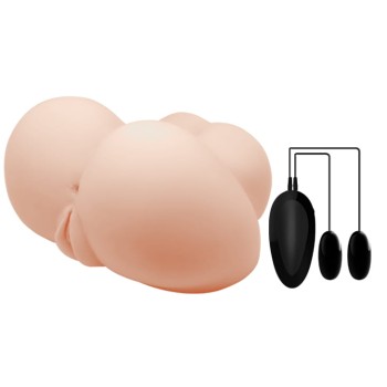 Przejdź do produktu CRAZY BULL   Busty Butt Vibrating