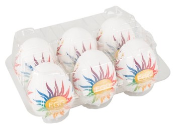 Przejdź do produktu Tenga Egg Shiny Pride Edition6
