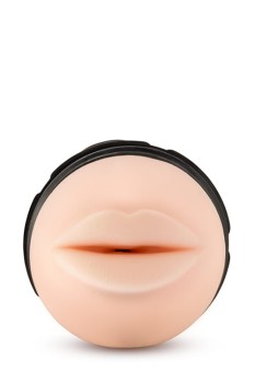 Przejdź do produktu Masturbator M FOR MEN THE TORCH LUSCIOUS LIPS