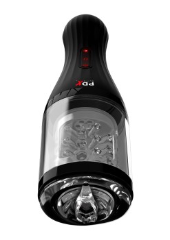 Przejdź do produktu Talk Dirty Rotobator Transparent