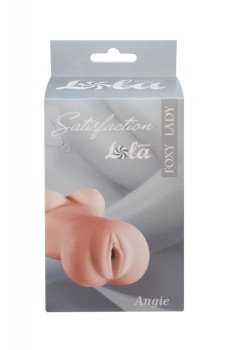 Przejdź do produktu Masturbator Lola Toys Satisfaction Fox Lady Angie
