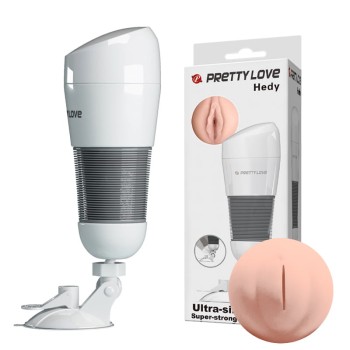 Przejdź do produktu PRETTY LOVE  HEDY, Suction base