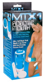 Przejdź do produktu Mouth Masturbator