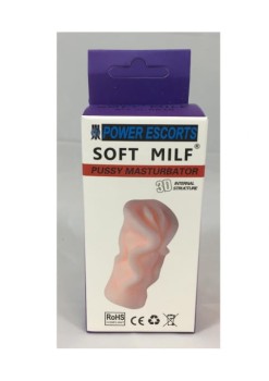Przejdź do produktu Soft milf flesh masturbator