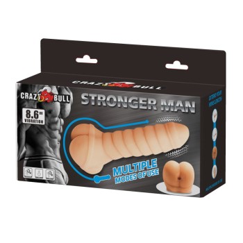 Przejdź do produktu PRETTY LOVE   CRAZY BULL   STRONGER MAN