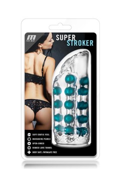 Przejdź do produktu M FOR MEN SUPERSTROKER CLEAR
