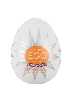 Przejdź do produktu Tenga Egg Shiny Single