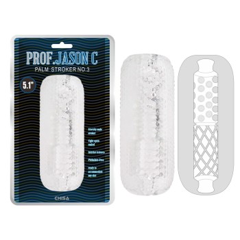 Przejdź do produktu Palm  Stroker No.3 Clear