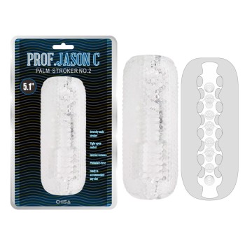Przejdź do produktu Palm  Stroker No.2 Clear