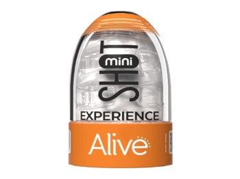 Przejdź do produktu Masturbator Mini Masturbator (Transparent)