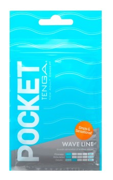 Przejdź do produktu Pocket Tenga Wave Line