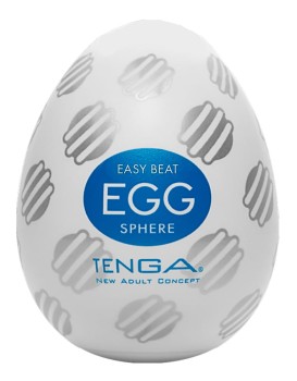 Przejdź do produktu Tenga Egg Sphere Single
