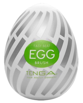 Przejdź do produktu Tenga Egg Brush Single