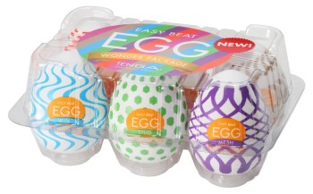 Przejdź do produktu Tenga Egg Variety Wonder Pack