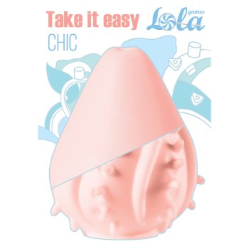 Przejdź do produktu Masturbator Take it Easy Chic Peach