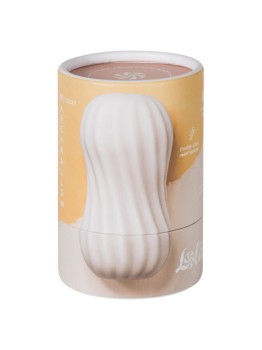 Przejdź do produktu Masturbator Marshmallow Fuzzy White