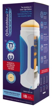 Przejdź do produktu Autoblow 2+XT B