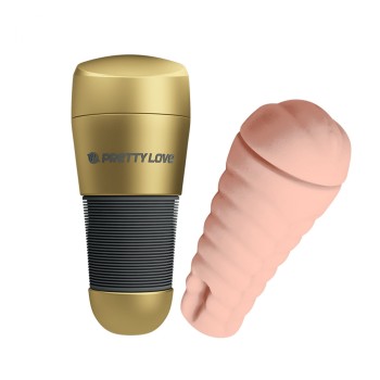 Przejdź do produktu PRETTY LOVE  Kitty, TPR ABS Silicone