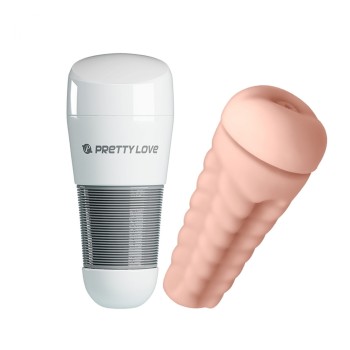 Przejdź do produktu PRETTY LOVE   Kitty, TPR ABS Silicone