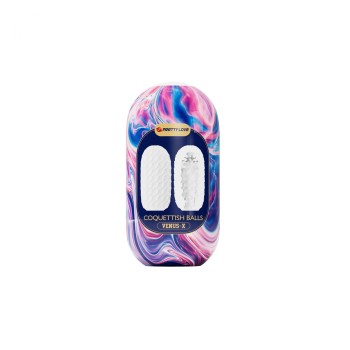 Przejdź do produktu PRETTY LOVE   COQUETTISH BALLS VENUS X