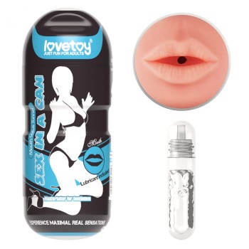 Przejdź do produktu Sex In A Can Mouth Stamina Tunnel