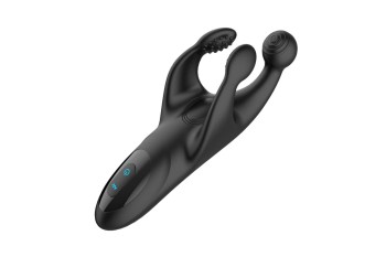 Przejdź do produktu Tapping and vibrating penis stimulator