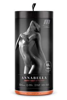 Przejdź do produktu M ELITE SOFT AND WET ANNABELLA BEIGE
