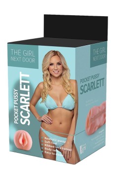 Przejdź do produktu THE GIRL NEXT DOOR SCARLETT