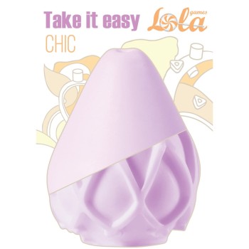 Przejdź do produktu Masturbator Take it Easy Chic Purple