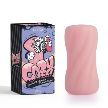Przejdź do produktu Stamina Masturbator Pleasure Pocket Pink
