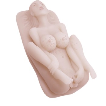 Przejdź do produktu BAILE   Masturbator toy, TPR, double vibrating egg with voice, tighten,shrink 3AAA batteries