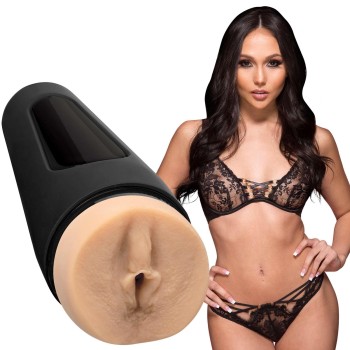 Przejdź do produktu Ariana Marie   ULTRASKYN Pussy Masturbator   Vanilla