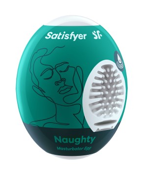 Przejdź do produktu Masturbator Egg Single (Naughty)