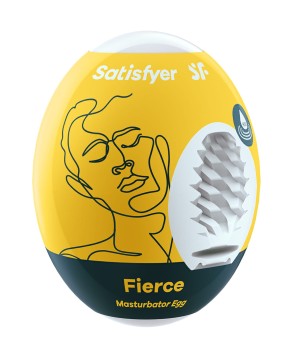 Przejdź do produktu Masturbator Egg Single (Fierce)