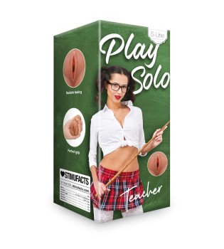 Przejdź do produktu Teacher   Pussy Masturbator   Tan