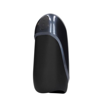 Przejdź do produktu Vibrating Masturbator Sleeve   Licorice Black