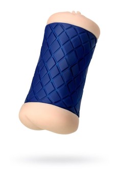 Przejdź do produktu JOS LULU, Masturbator double sided, TPR, fleshy, 14.5 cm