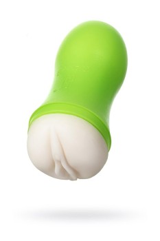 Przejdź do produktu Masturbator,TPE, ABS plastic, 14 cm, diameter 6,7 cm