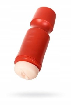 Przejdź do produktu A TOYS, Masturbator,TPE, ABS plastic, 24 cm, diameter 7,6 cm