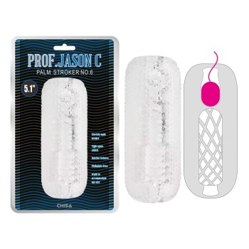 Przejdź do produktu Palm  Stroker No.6 Clear