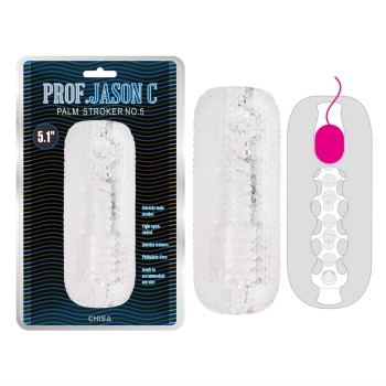 Przejdź do produktu Palm  Stroker No.5 Clear
