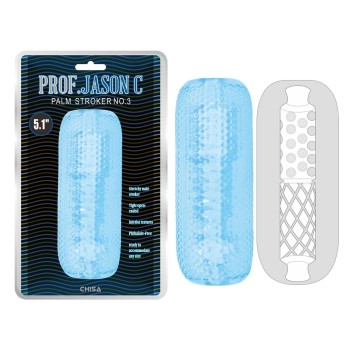 Przejdź do produktu Palm Stroker No.3 Blue