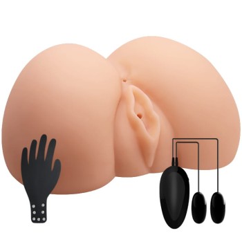 Przejdź do produktu CRAZY BULL   Judy Vibrating